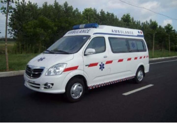 六安救护车租赁