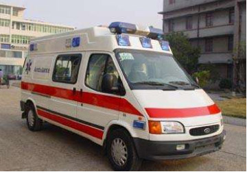 六安救护车租赁
