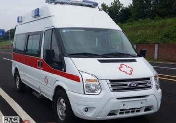 六安救护车租赁