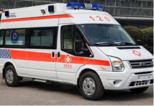 六安救护车租赁