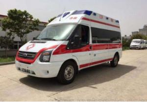 六安救护车租赁