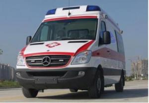 六安救护车租赁